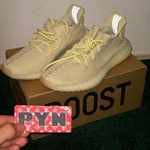 Brand new Yeezy 350 V2 “butters” size 11.5